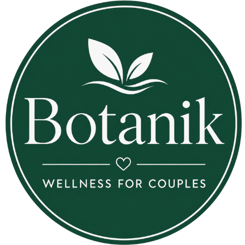 Botanik spa logo
